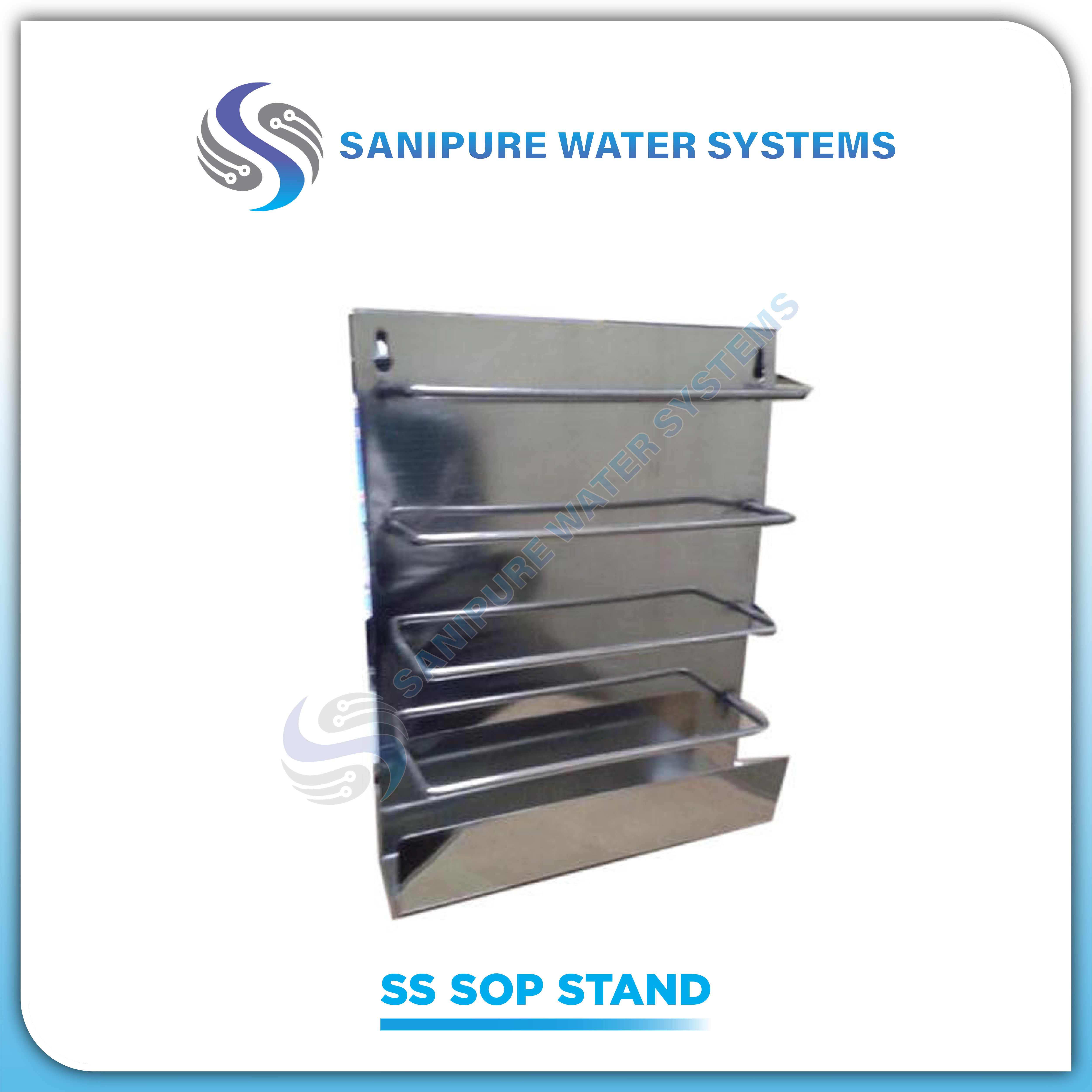 SS SOP Stand